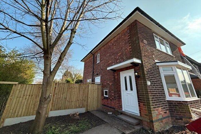 2 Bedroom Semi-Detached House To Rent In Prior Road, Nottingham, NG5