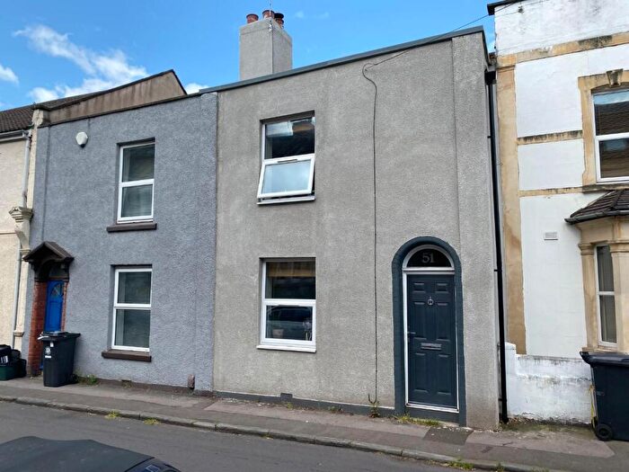 2 Bedroom Terraced House To Rent In Bannerman Road, Easton, Bristol, BS5
