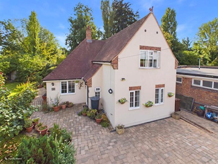 3 Bedroom Detached House For Sale In St Werburgh Crescent, Hoo, Rochester, ME3