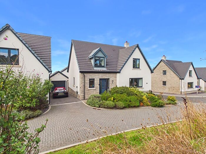 4 Bedroom Detached House For Sale In Wentwood Drive, Bleadon Hill, Weston-Super-Mare, BS24