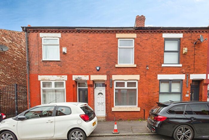 2 Bedroom Terraced House For Sale In Brailsford Road, Manchester, Greater Manchester, M14
