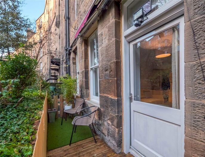 1 Bedroom Flat To Rent In Royal Crescent, Edinburgh, EH3