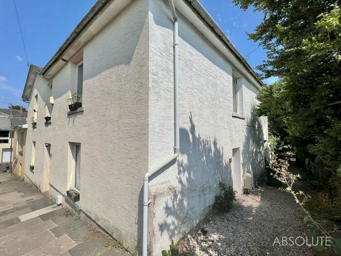 1 Bedroom Terraced House To Rent In Wellesley Road, Torquay, TQ1