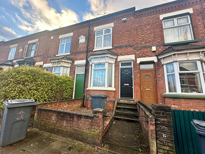 4 Bedroom Terraced House To Rent In Knighton Fields Road East, Leicester, LE2