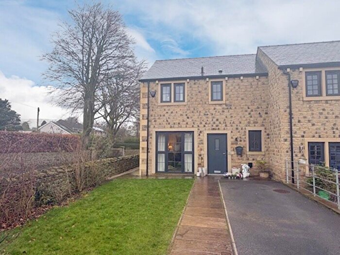 3 Bedroom End Of Terrace House For Sale In Countyfields Way, Skipton, North Yorkshire, BD23