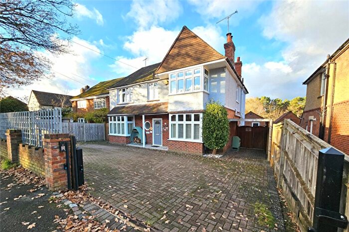 4 Bedroom Detached House For Sale In College Ride, Camberley, Surrey, GU15