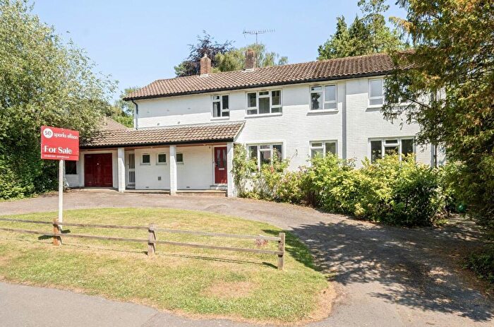 4 Bedroom Detached House For Sale In Thorold Road, Chandler's Ford, Eastleigh, SO53