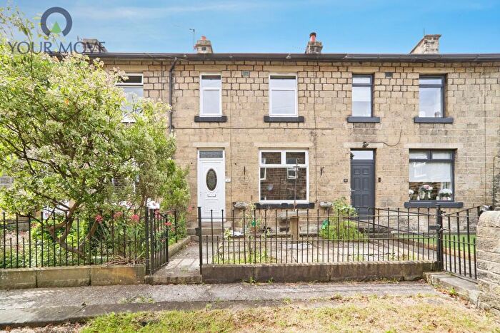 3 Bedroom Terraced House For Sale In Beech Street, Steeton, Keighley, West Yorkshire, BD20