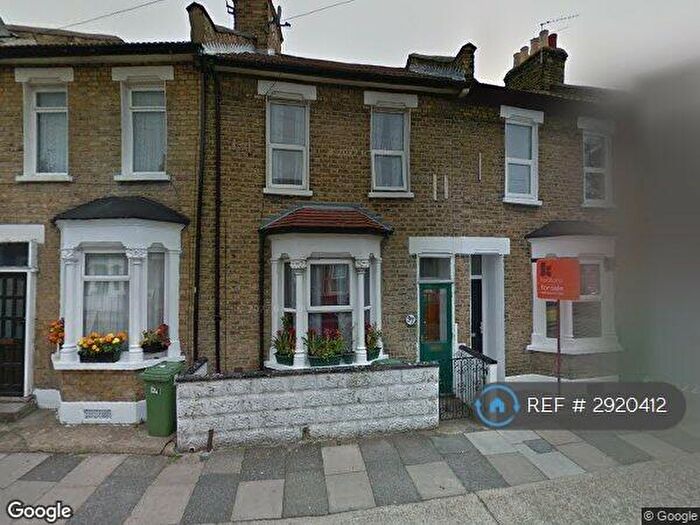 2 Bedroom Terraced House To Rent In Vernon Road, London, E15