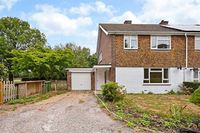 3 Bedroom Semi-Detached House To Rent In Lyminster Road, Lyminster, BN17