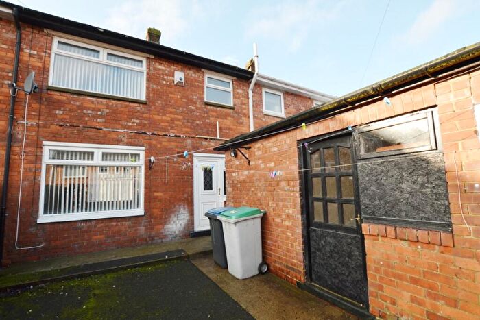 2 Bedroom Terraced House To Rent In Greenfield Terrace, Stanley, County Durham, DH9