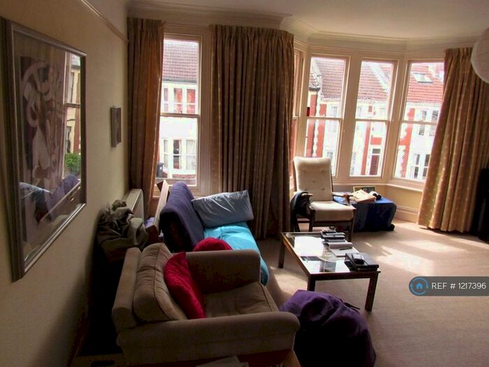 1 Bedroom Flat To Rent In Southville, Bristol, BS3
