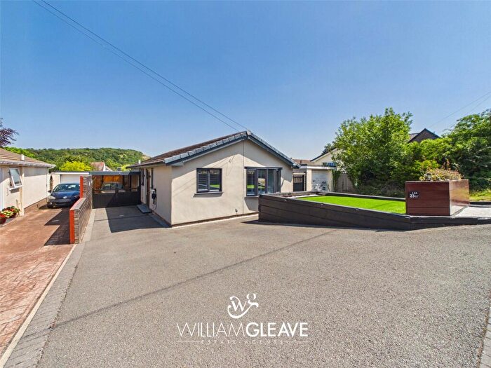 2 Bedroom Bungalow For Sale In Marl View Terrace, Deganwy, Conwy, LL31