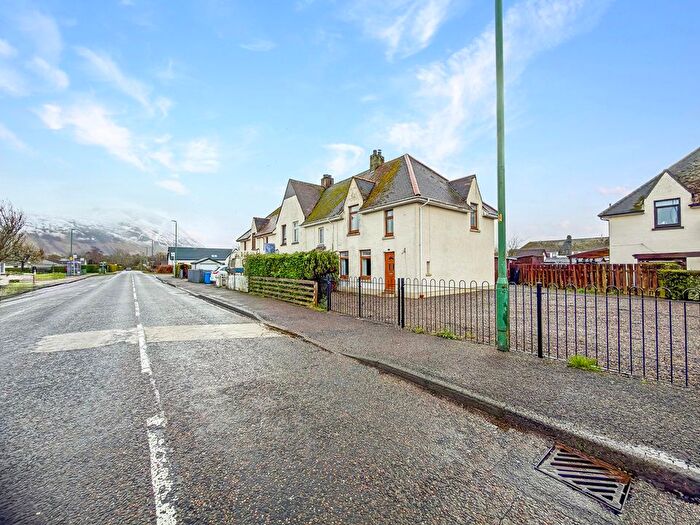 3 Bedroom End Terrace House For Sale In Kilmallie Road, Caol, Fort William, Inverness-Shire, PH33