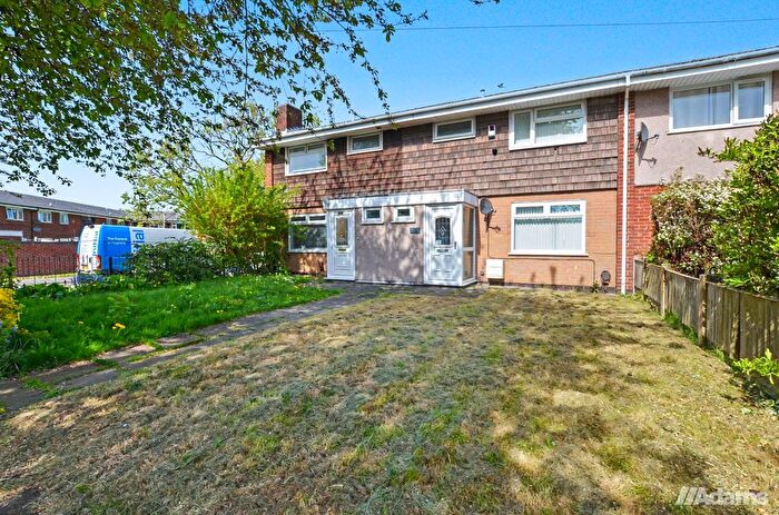 3 Bedroom Terraced House For Sale In Grangemoor, Runcorn, WA7