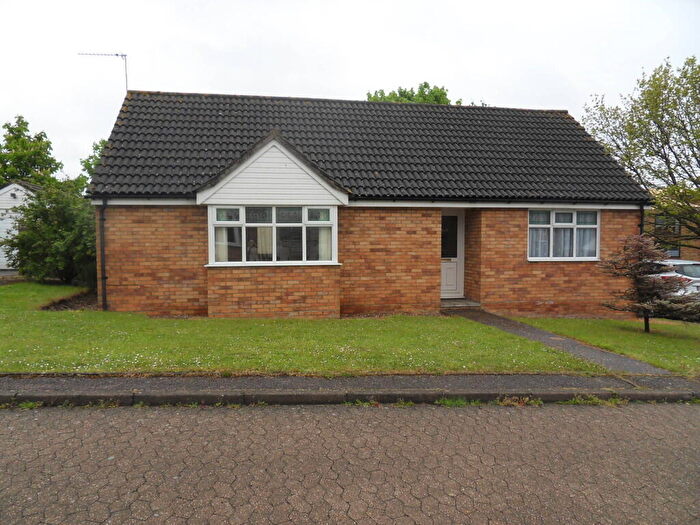 2 Bedroom Detached Bungalow To Rent In Fisher Road, Diss, IP22
