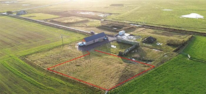 Plot For Sale In Serviced Building Site, Plot, Downatown, KW17