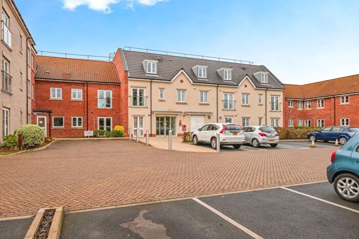 2 Bedroom Flat For Sale In New Road, North Walsham, NR28