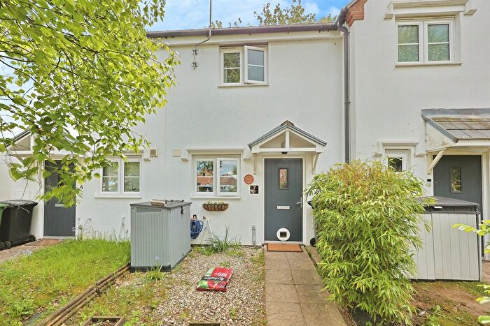 2 Bedroom Terraced House For Sale In Old School Green, Mattishall, Dereham, NR20