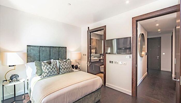 2 Bedroom Apartment To Rent In Charles Clowes Walk, London, SW11