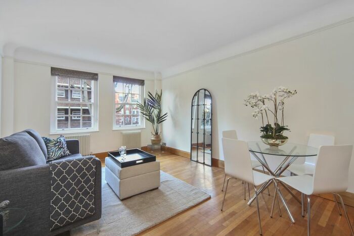 1 Bedroom Flat To Rent In Fulham Road, London, SW3