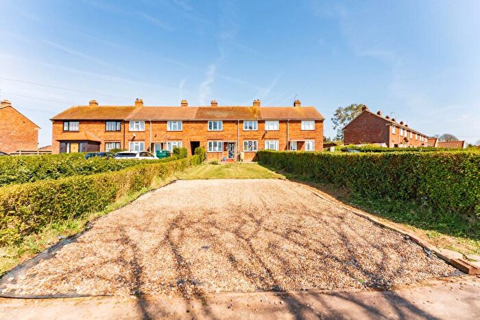 3 Bedroom Terraced House For Sale In Church Avenue, Halvergate, NR13