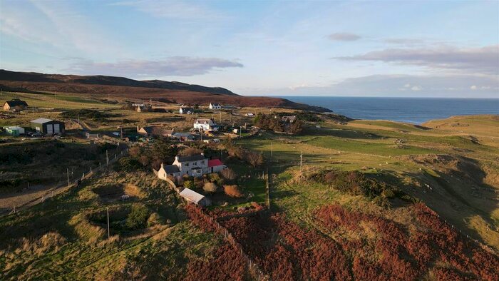 3 Bedroom Cottage For Sale In Bayview Croft, Armadale, Nr Thurso Sutherland, KW14