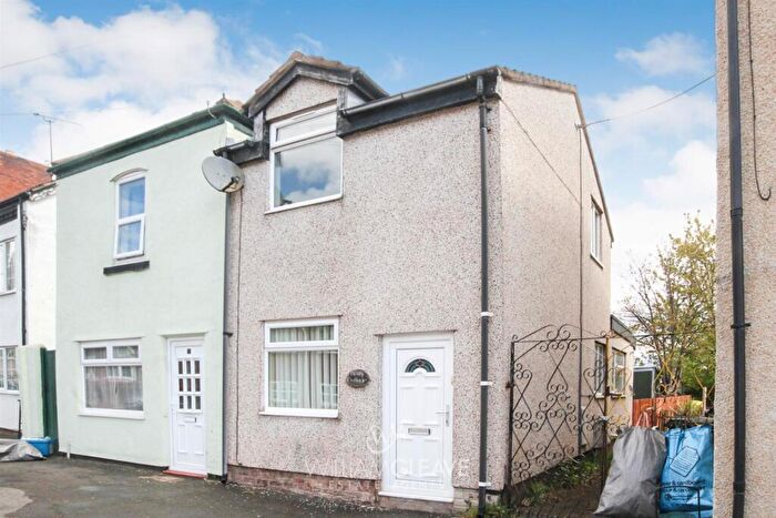 2 Bedroom End Of Terrace House To Rent In High Street, Bagillt, Flintshire, CH6