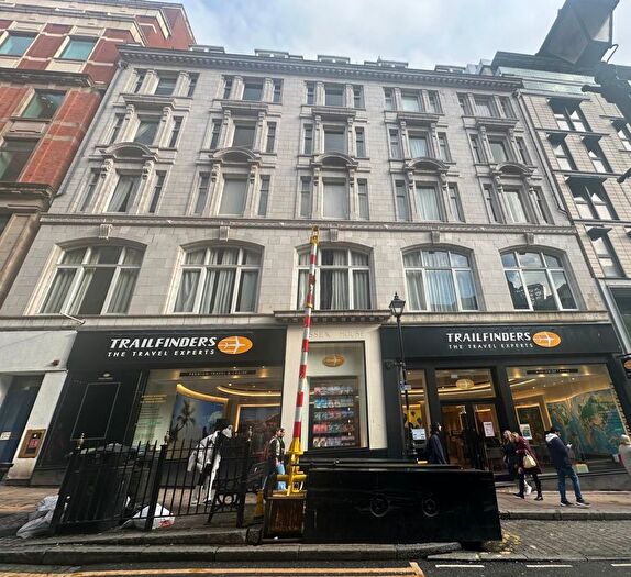 1 Bedroom Flat For Sale In Temple Street, Birmingham, West Midlands, B2