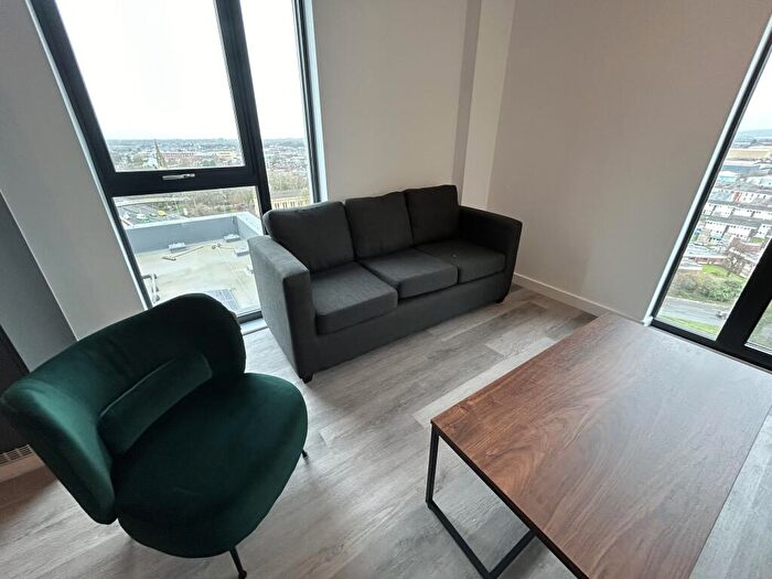 2 Bedroom Flat To Rent In The Exchange, Percy Street, Preston, PR1