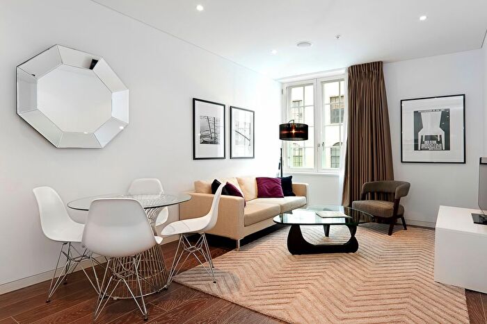 1 Bedroom Flat To Rent In Marconi House, Nine Elms, WC2R