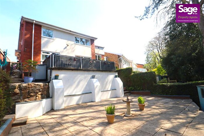 3 Bedroom Detached House For Sale In St. Davids Close, Penygarn, Pontypool, NP4