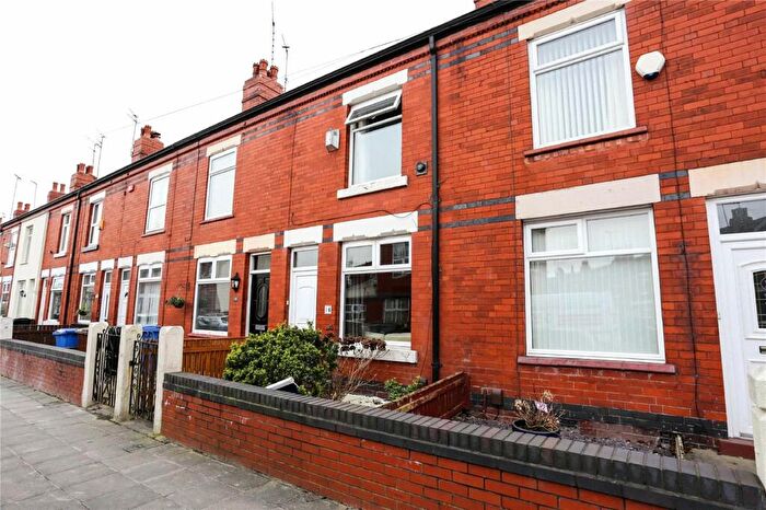2 Bedroom Terraced House To Rent In Dawson Street, Stockport, Cheshire, SK1