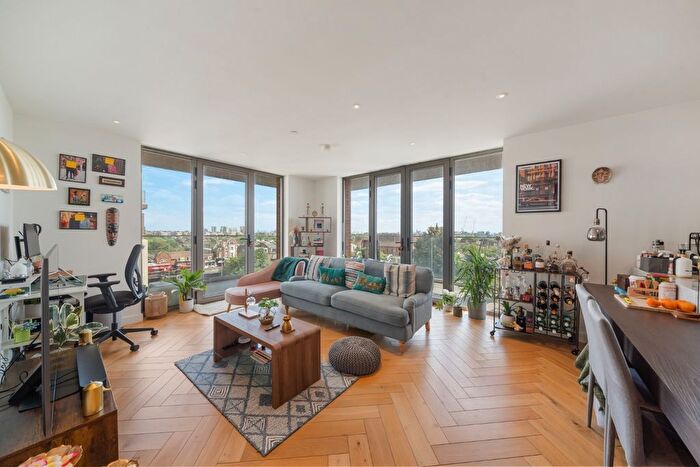 2 Bedroom Flat To Rent In Lessing Building, Heritage Lane, West Hampstead, London, NW6