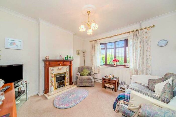 2 Bedroom Detached Bungalow For Sale In Gun Battery Lane, Biddulph Moor, Stoke-on-trent, Staffordshire, ST8