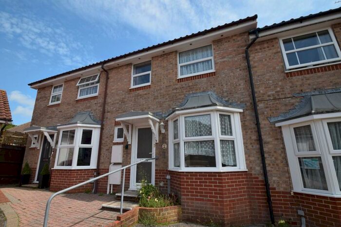 3 Bedroom Terraced House To Rent In Glessing Road, Stone Cross, Pevensey, BN24