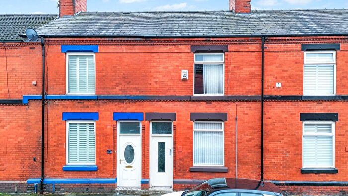 3 Bedroom Terraced House For Sale In Harris Street, St. Helens, WA10