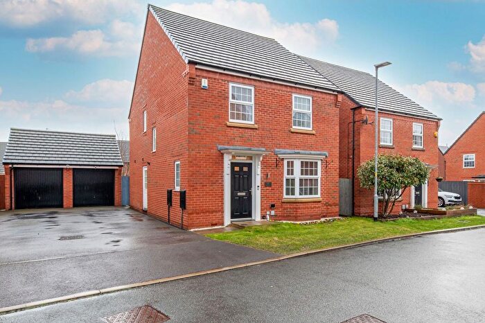 4 Bedroom Detached House For Sale In Maysville Close, Great Sankey, WA5