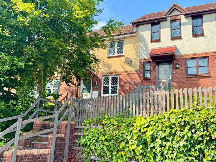 2 Bedroom Terraced House For Sale In The Willows, Torquay, TQ2