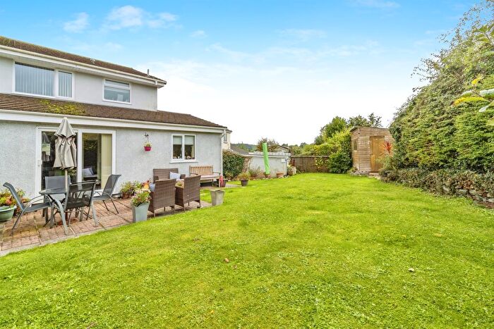 4 Bedroom Semi-Detached House For Sale In Oaklands Park, Buckfastleigh, TQ11