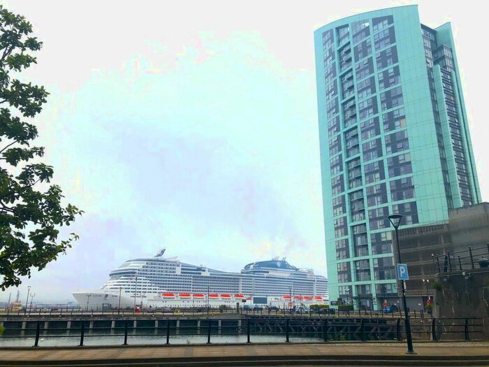 2 Bedroom Flat To Rent In Princes Parade, Liverpool L3