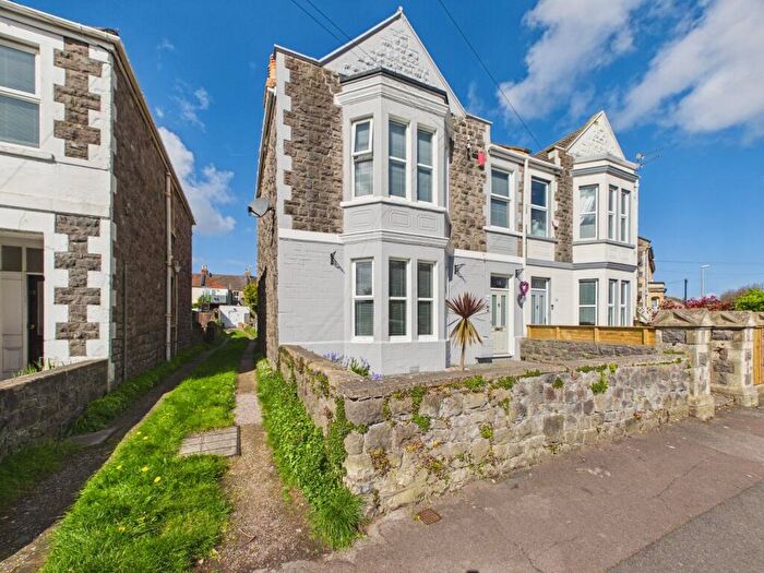 4 Bedroom Semi Detached House For Sale In Exeter Road, Weston-Super-Mare, BS23