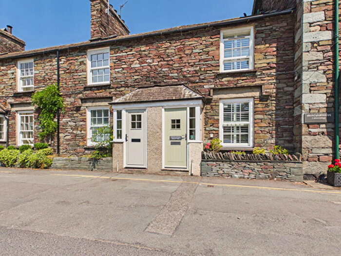 2 Bedroom Terraced House For Sale In Beck Steps, Grasmere, LA22