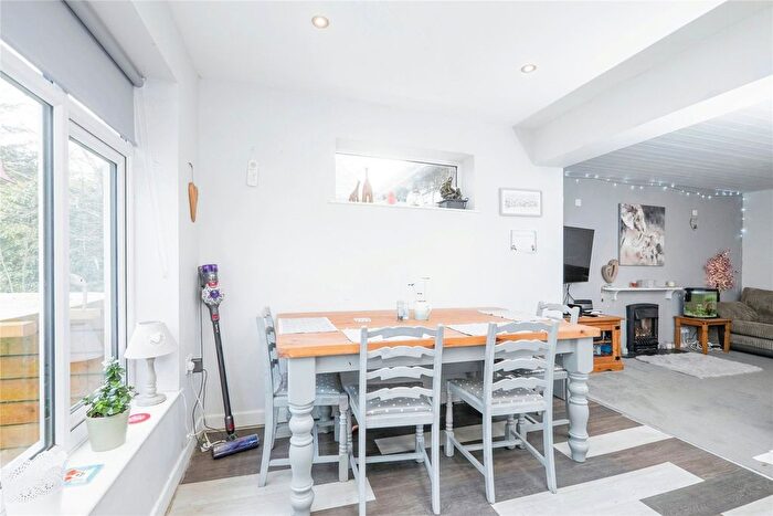 3 Bedroom Terraced House For Sale In Gurnick Road, Penzance, Cornwall, TR18