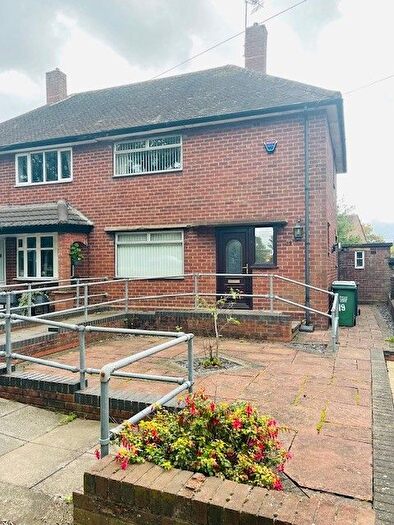 2 Bedroom Semi-Detached House For Sale In Clarkes Lane, West Bromwich, B71