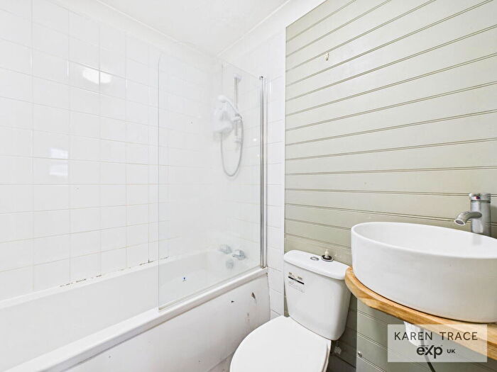 2 Bedroom Terraced House For Sale In Braddock Close, Foxhole, PL26