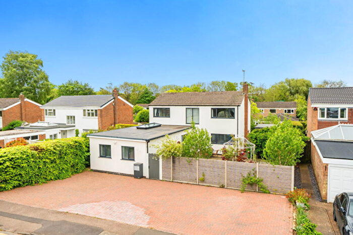 3 Bedroom Detached House For Sale In Cricket Lawns, Oakham, LE15