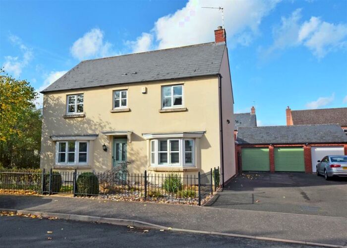 5 Bedroom Detached House For Sale In Lancaster Way, Shackleton Village
