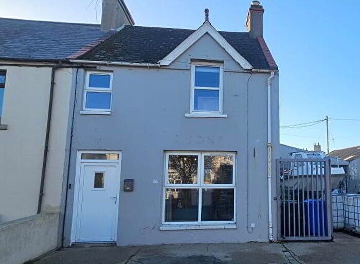 3 Bedroom End Of Terrace House For Sale In Main Street, Annalong, BT34