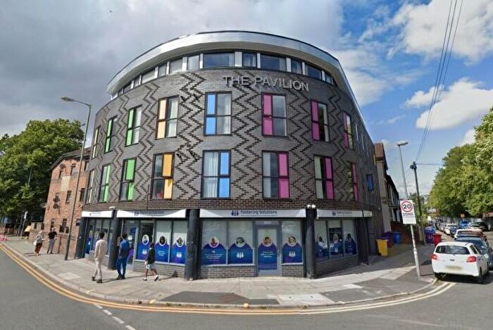Studio For Sale In Suite, Apartment The Pavilion, Wellington Avenue, Liverpool, L15